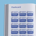 Interni del manuale di preparazione (Teoria) per il test di Professioni Sanitarie