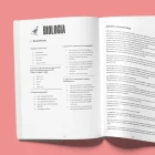 Interni del manuale di preparazione (Pratica) per il test di Medicina Università Private