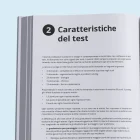 Interni del manuale di preparazione (Pratica) per il test di Professioni Sanitarie