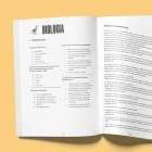 Interni del manuale di preparazione (Pratica) per il tolc-b/f/s/av