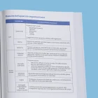Interni del manuale di preparazione (Teoria) per il test di Professioni Sanitarie