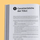 Interni del manuale di preparazione (Pratica) per il tolc-b/f/s/av