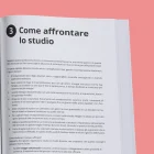 Interni del manuale di preparazione (Pratica) per il test di Medicina Università Private