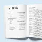 Interni del manuale di preparazione (Pratica) per il test di Professioni Sanitarie