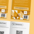 Interni e copertina del manuale di preparazione (Pratica) per il tolc-b/f/s/av