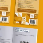 Interni e copertina del manuale di preparazione (Teoria) per il tolc-b/f/s/av