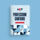 Copertina del manuale di preparazione (Teoria) per il test di Professioni Sanitarie