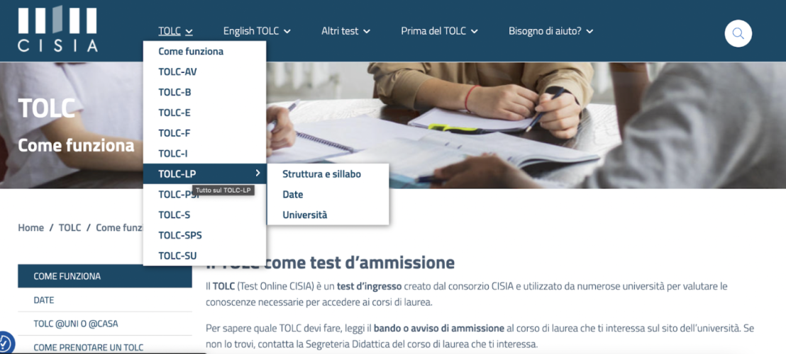tolc-guida4